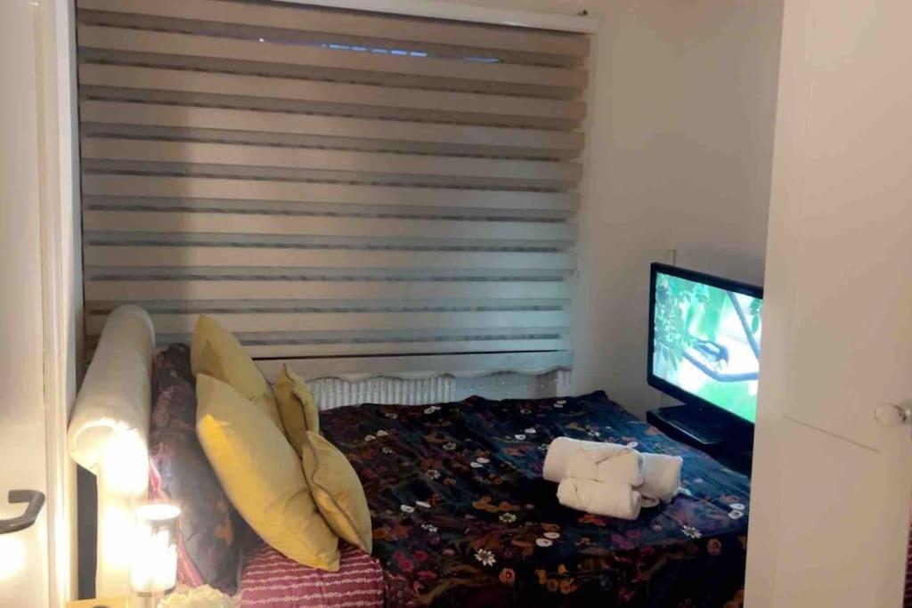Apartment Deluxe Garden London