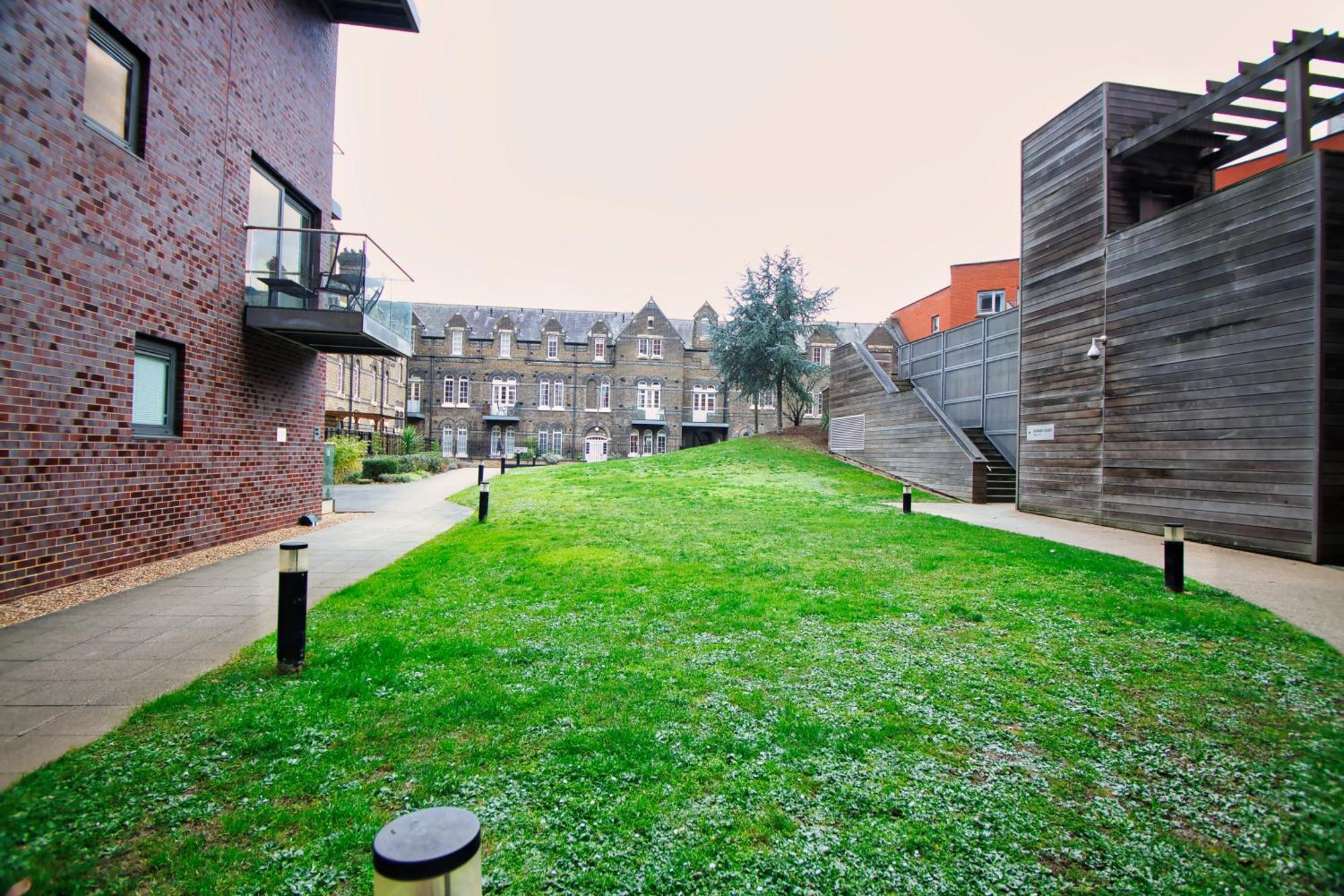 Apartamento 2 Bed Flat In Islington *