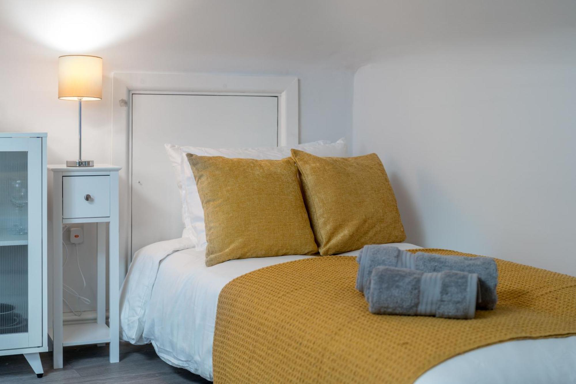 Apartment Cosy 4th Floor In Brick Lane
