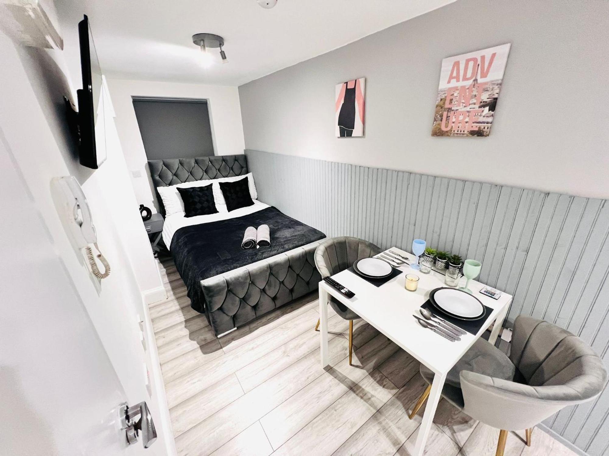 Apartamento In Location *