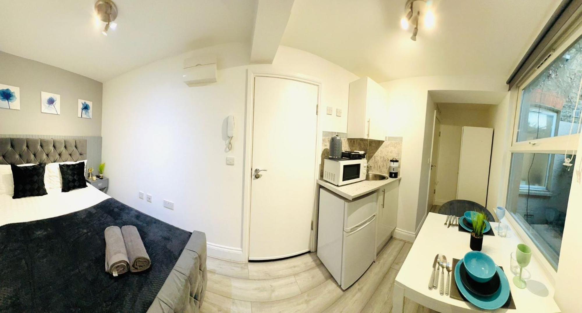 Apartamento In Location