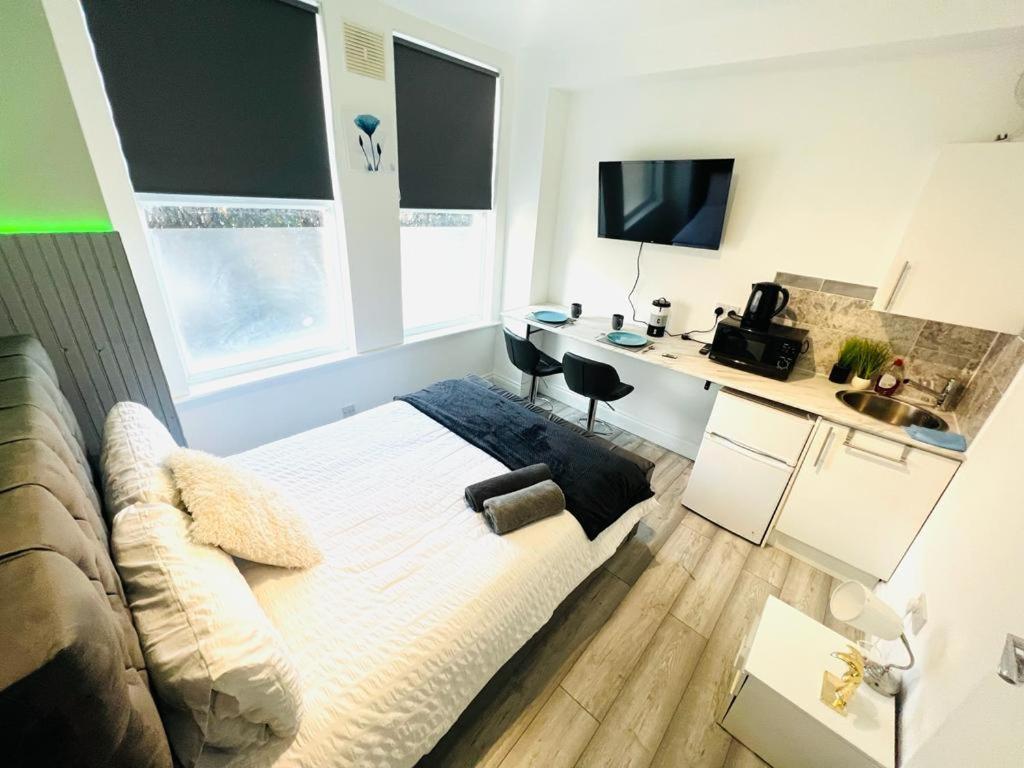 Apartamento In Location Londres