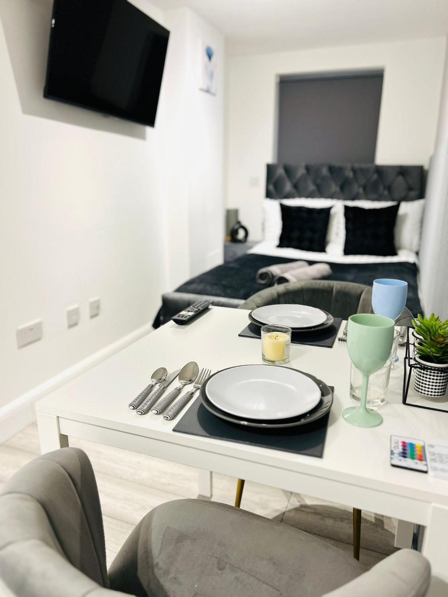 Apartamento In Location Londres