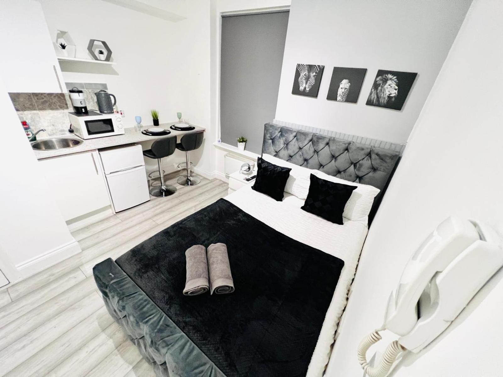 Apartamento In Location Londres