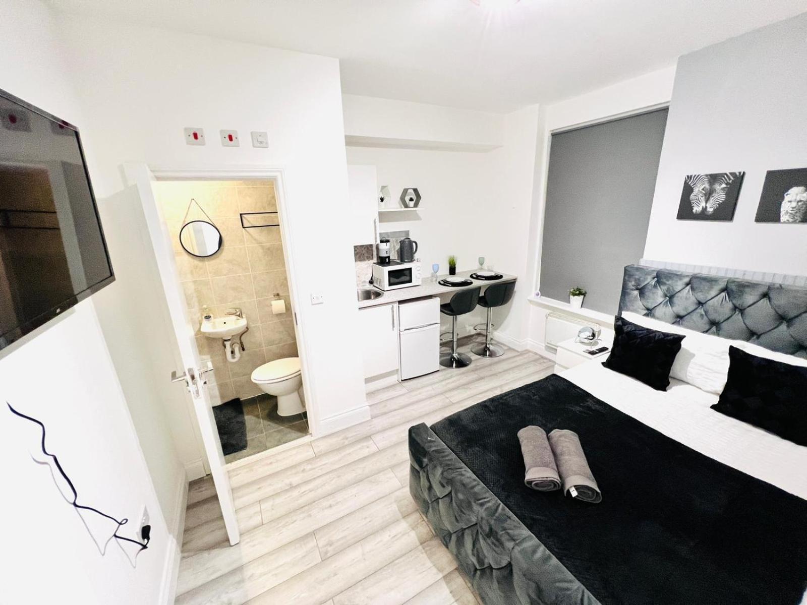 Apartamento In Location Londres