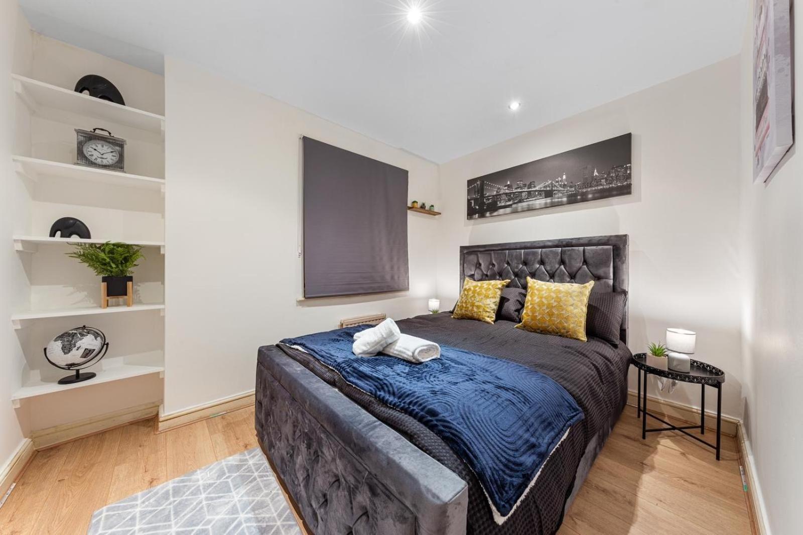 Apartment Deluxe - 1 Min Away From Camden Market And Station