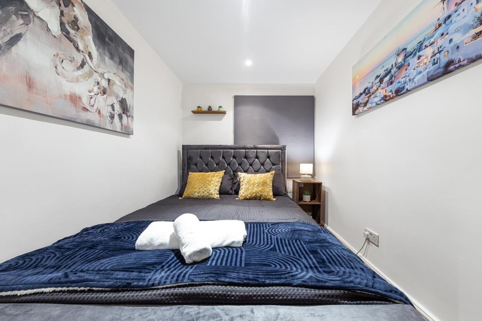 Apartment Deluxe - 1 Min Away From Camden Market And Station *