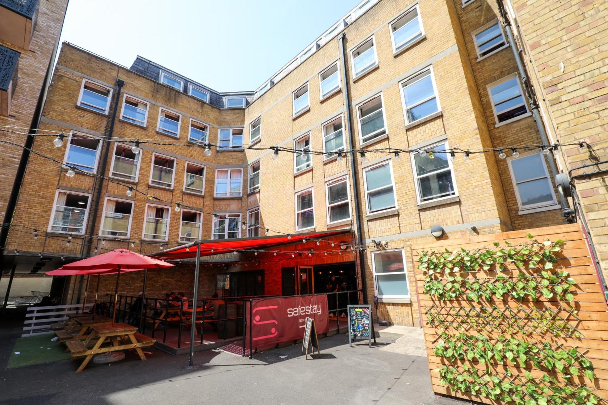 Safestay Elephant & Castle (adults Only) London
