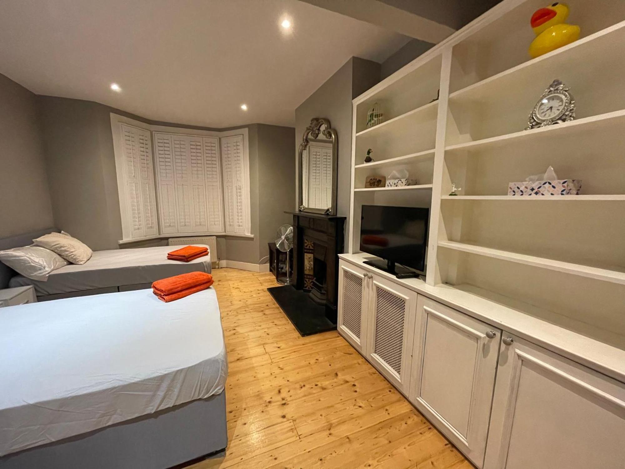Homestay In Greenwich Near The O2