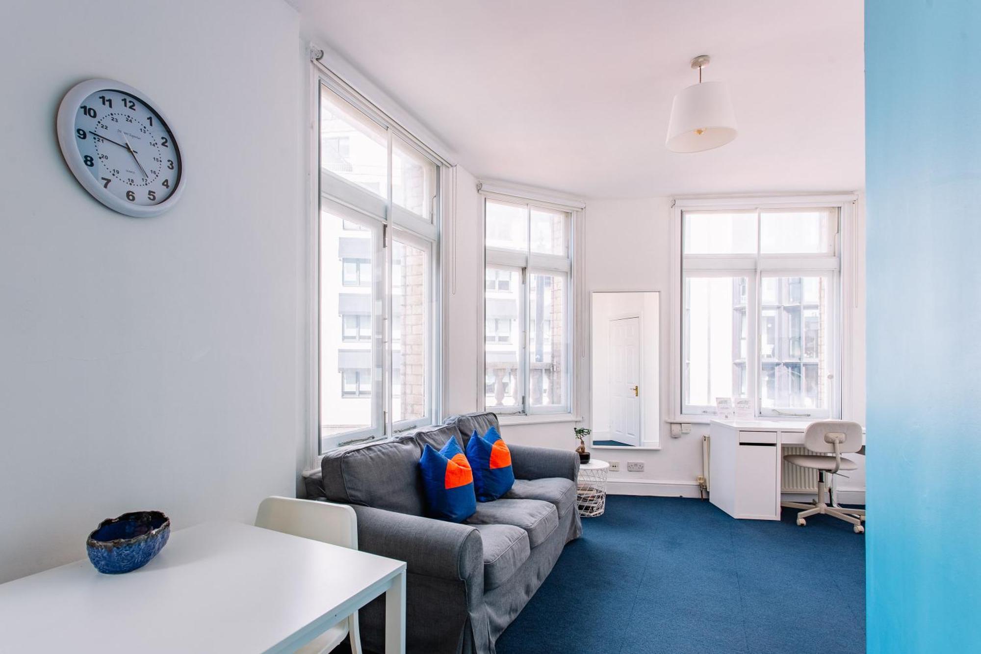 Are Located In The Heart Of Shoreditch Apartamento