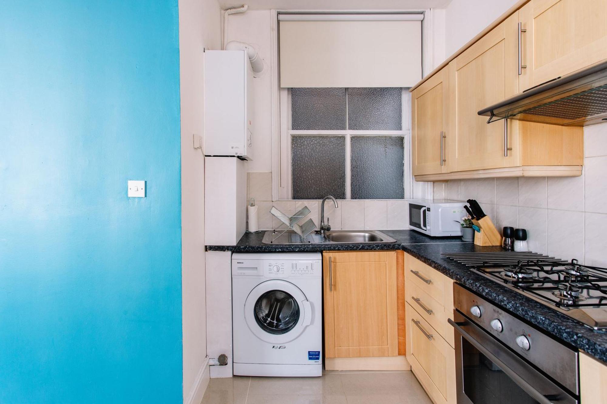Apartamento Are Located In The Heart Of Shoreditch *