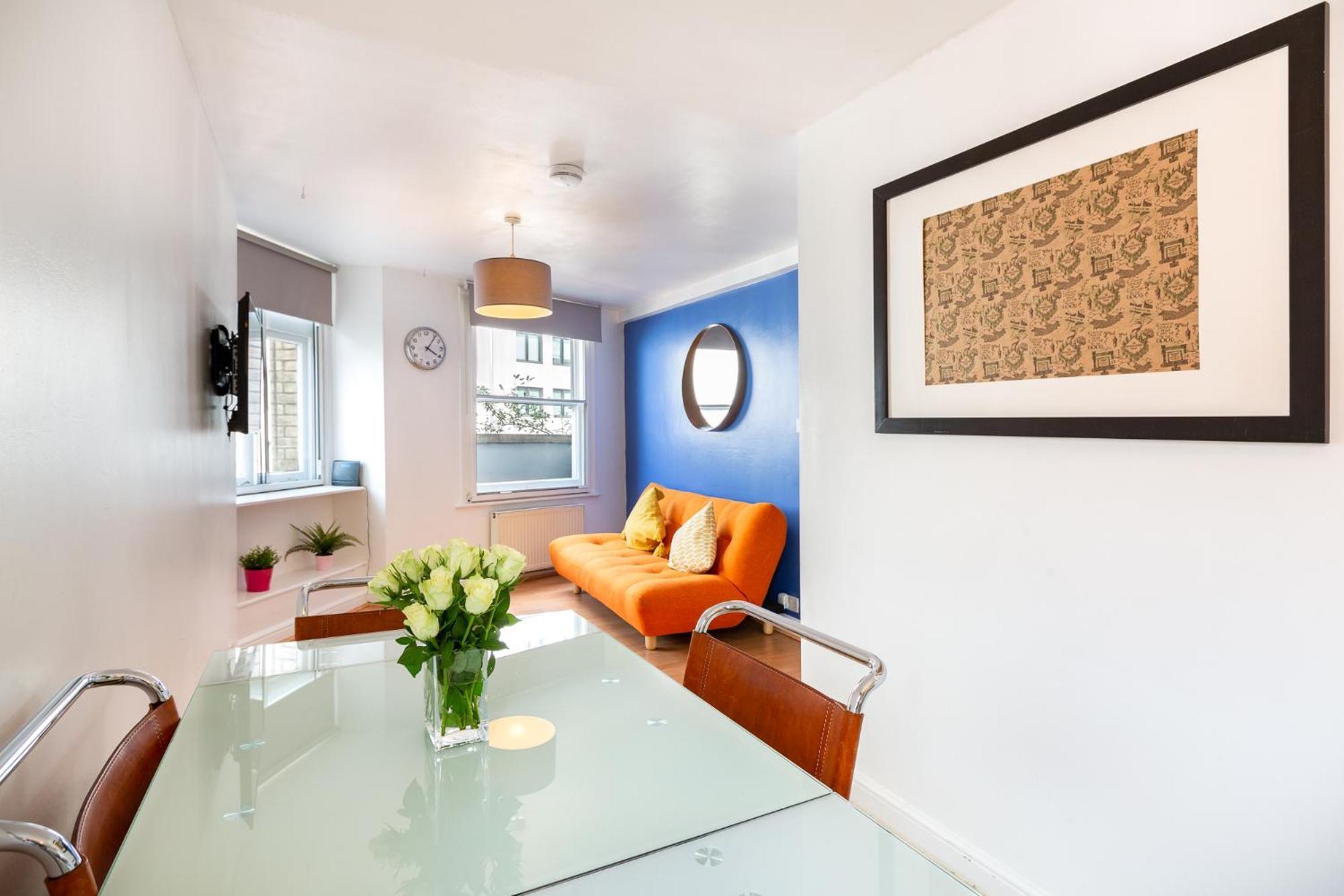 Apartamento Are Located In The Heart Of Shoreditch