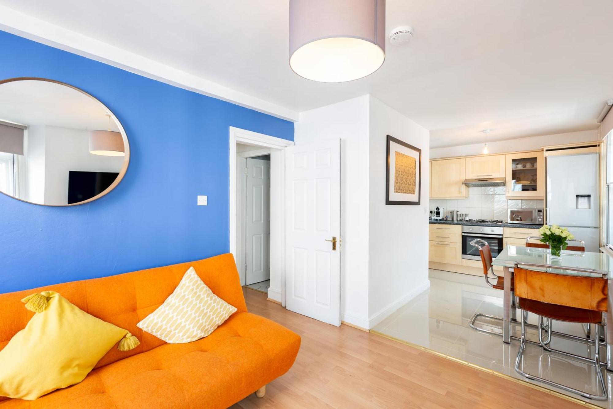 Apartamento Are Located In The Heart Of Shoreditch *