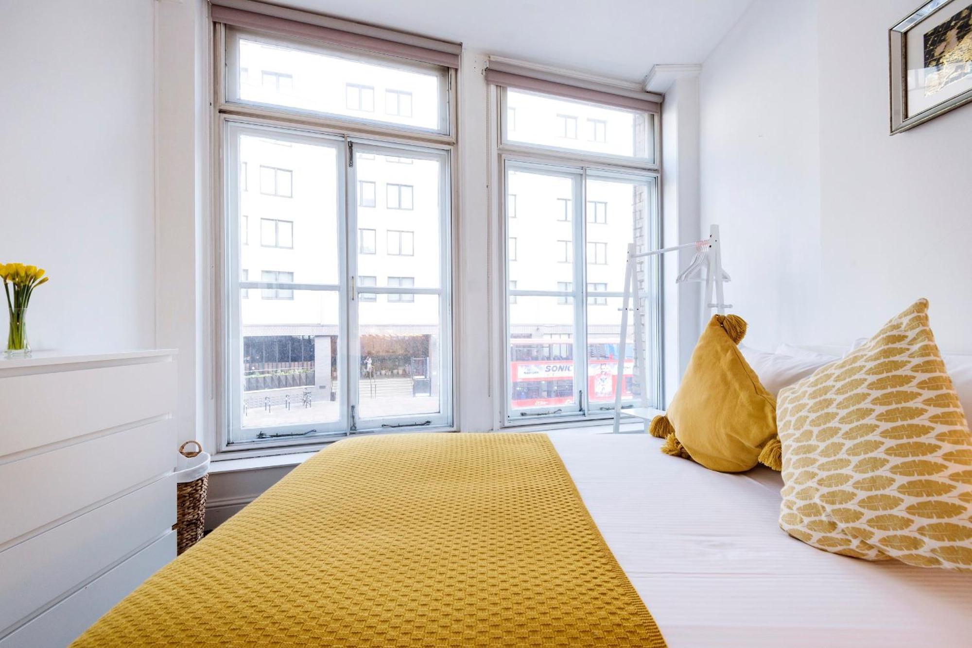 Are Located In The Heart Of Shoreditch Apartamento