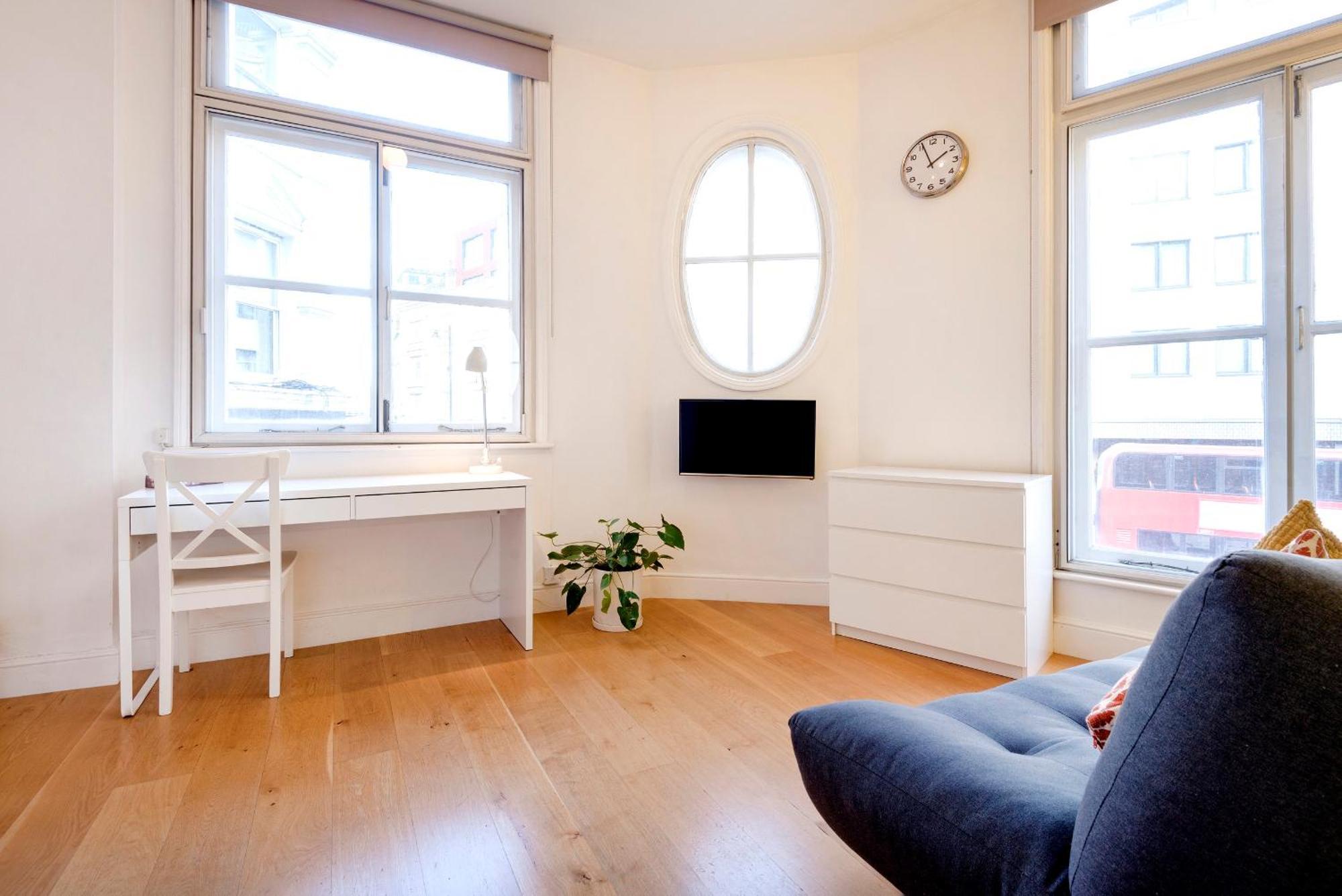 Apartamento Are Located In The Heart Of Shoreditch *