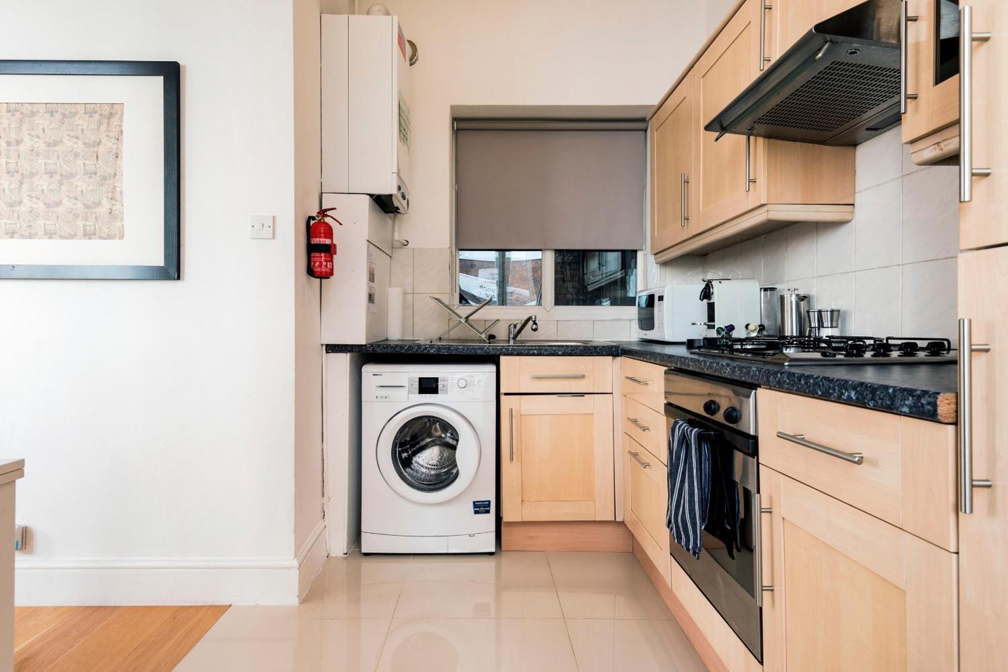 Apartamento Are Located In The Heart Of Shoreditch Londres
