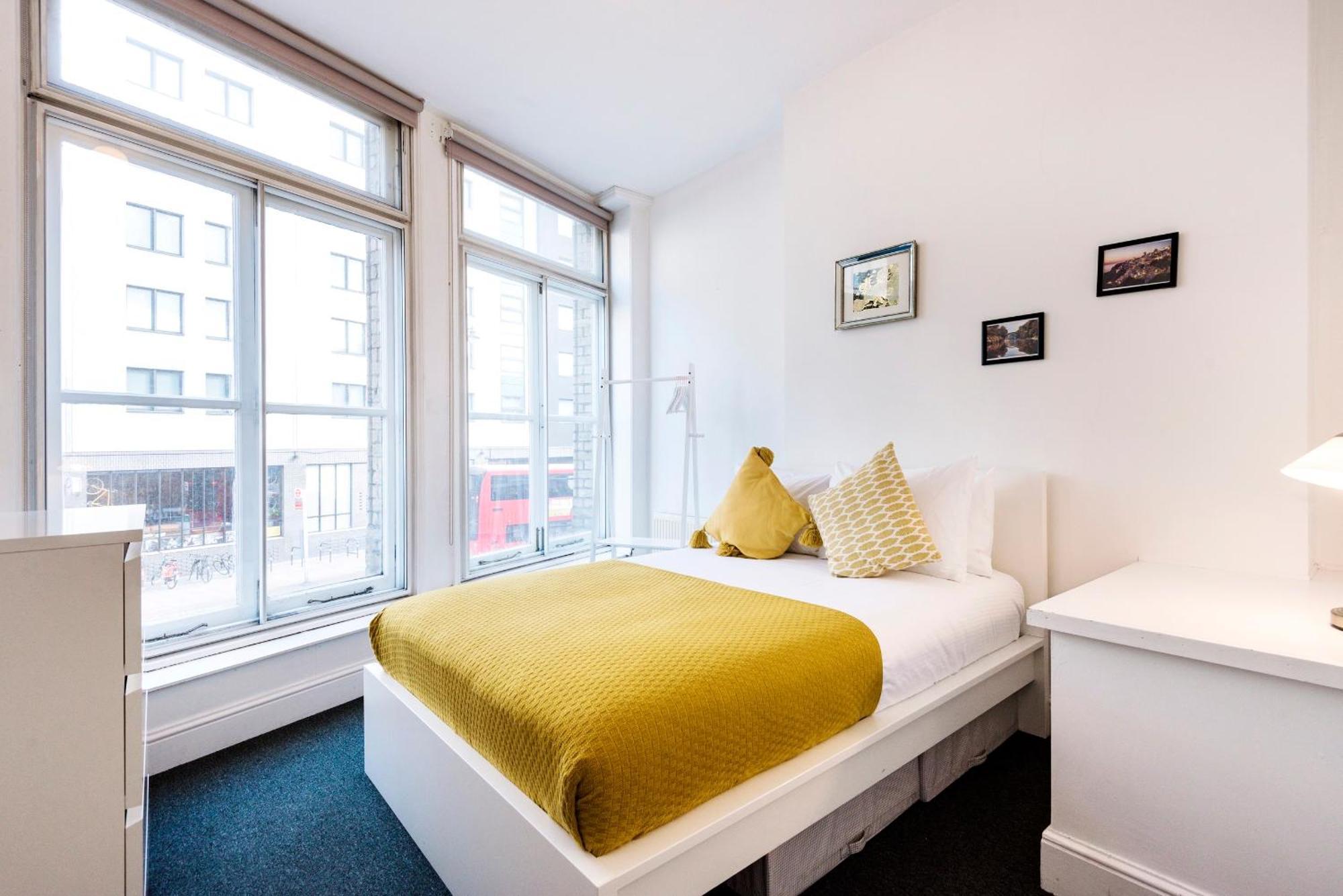 Apartamento Are Located In The Heart Of Shoreditch *