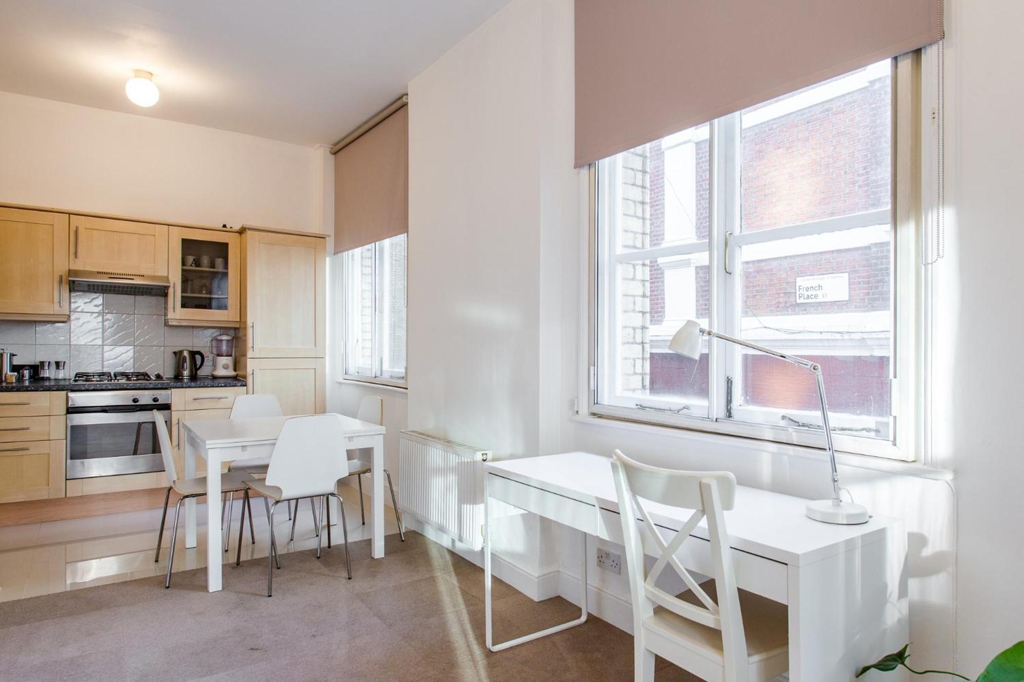 Are Located In The Heart Of Shoreditch Apartamento
