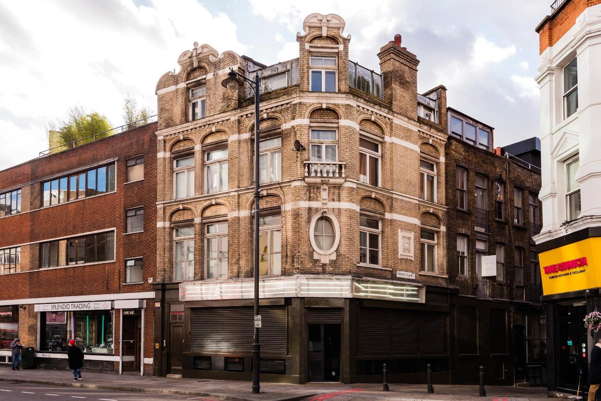 Apartamento Are Located In The Heart Of Shoreditch Londres