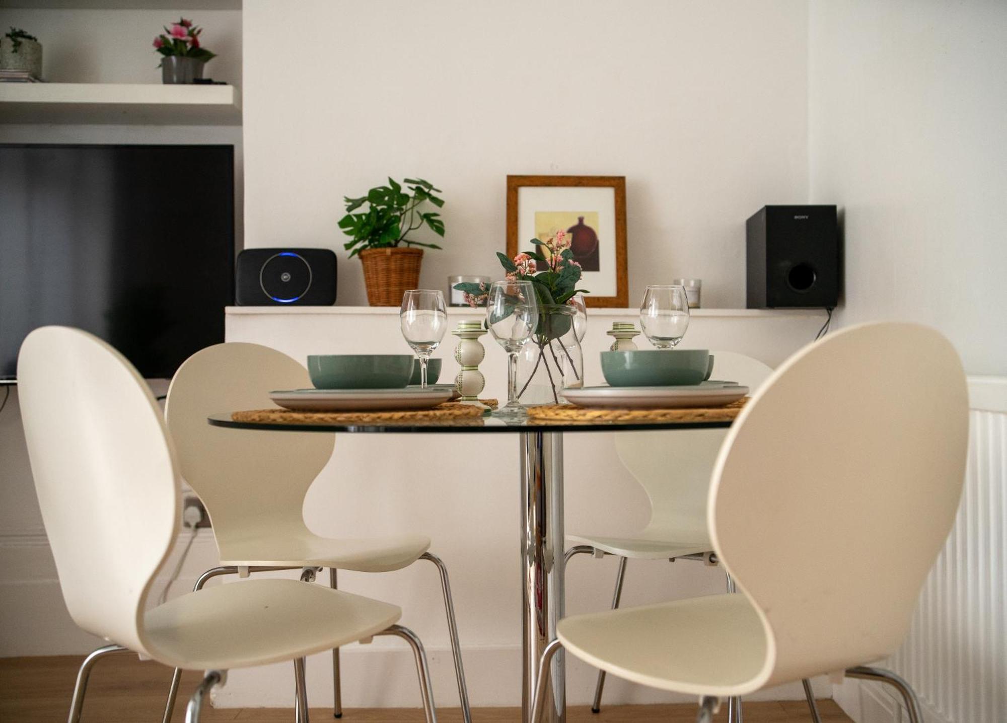 Apartment 1 Bed In London, 10 Minutes From Bridge London