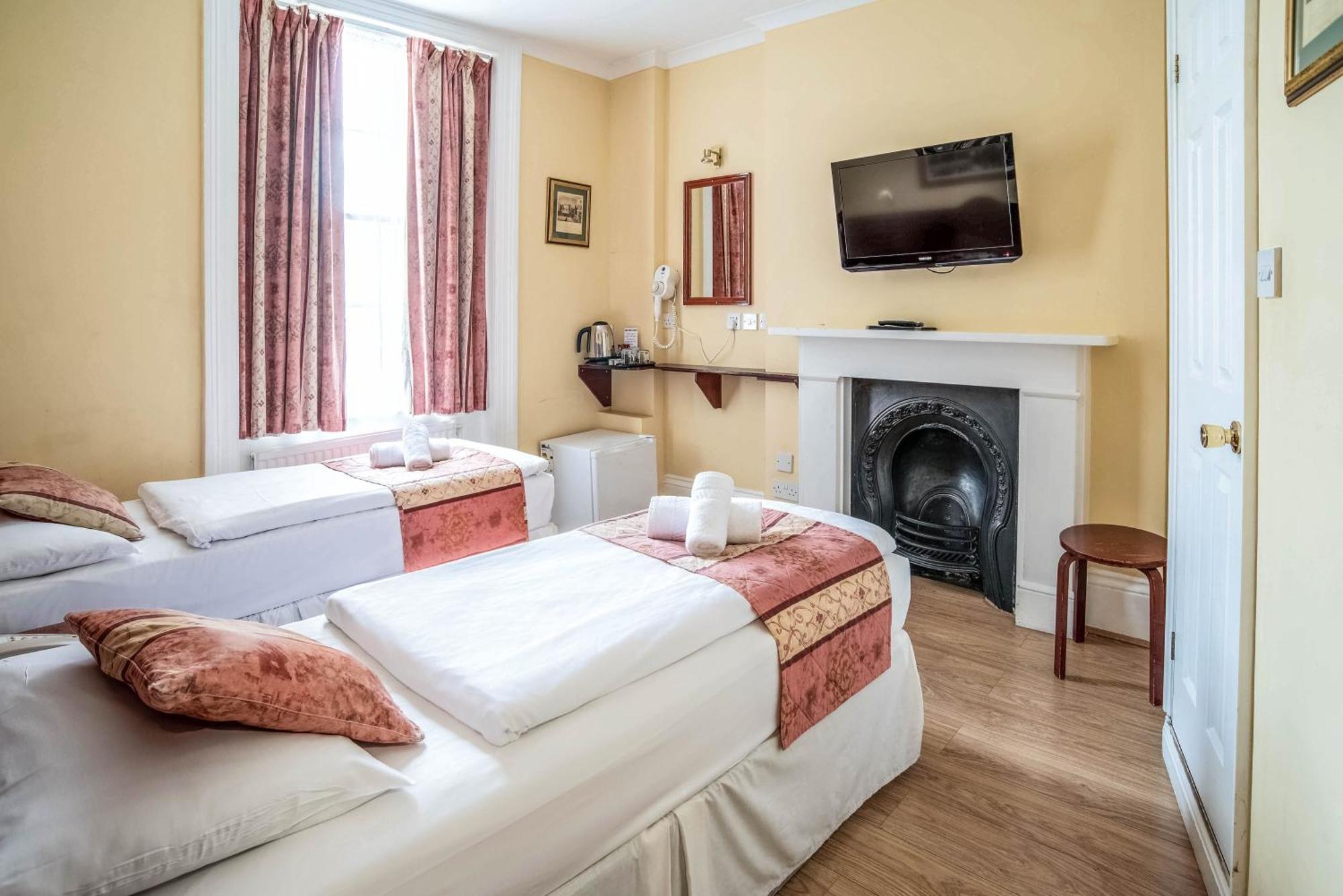 Shakespeare Hotel 3*