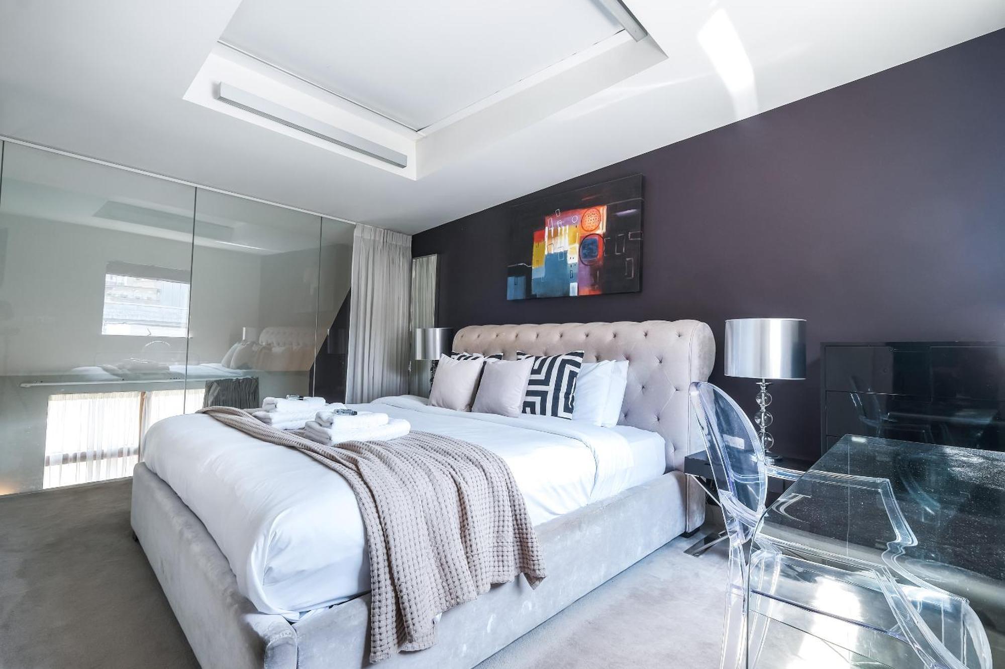 Servised On Artillery Lane Aparthotel