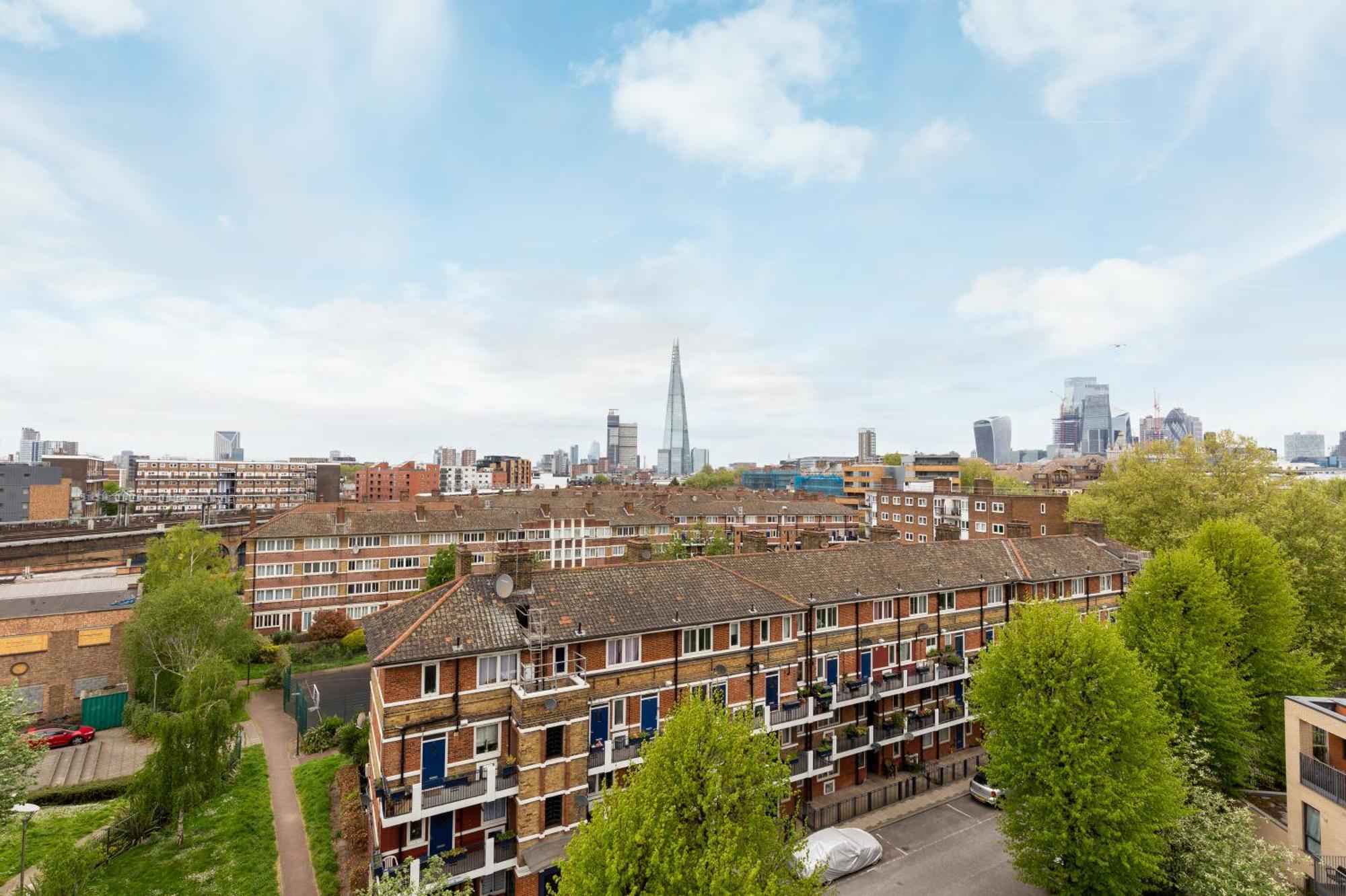The Bermondsey Apartment London