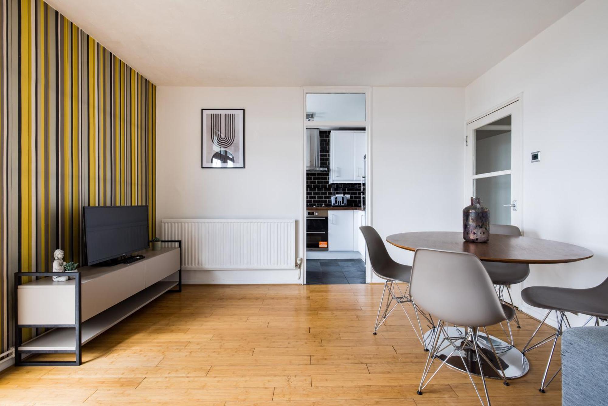 The Bermondsey Apartment