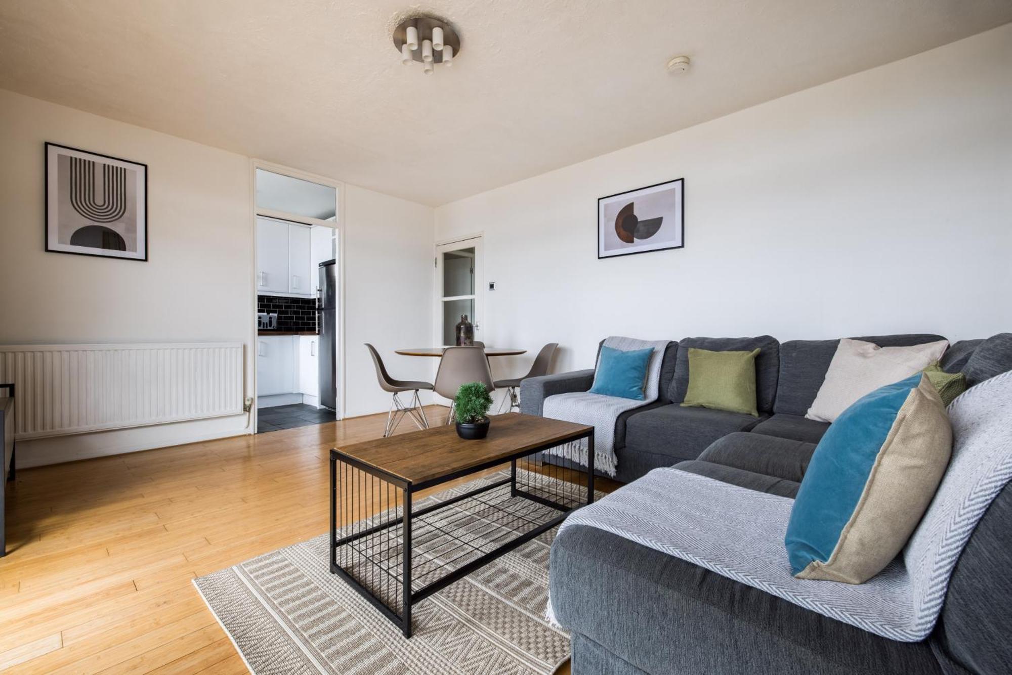 Apartment The Bermondsey London