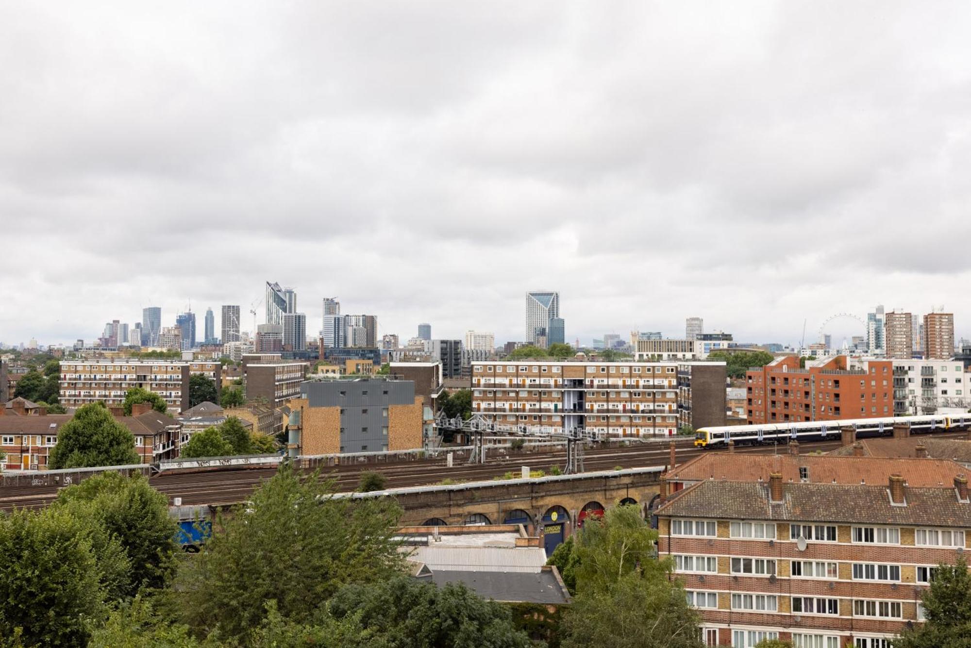 The Bermondsey Apartment