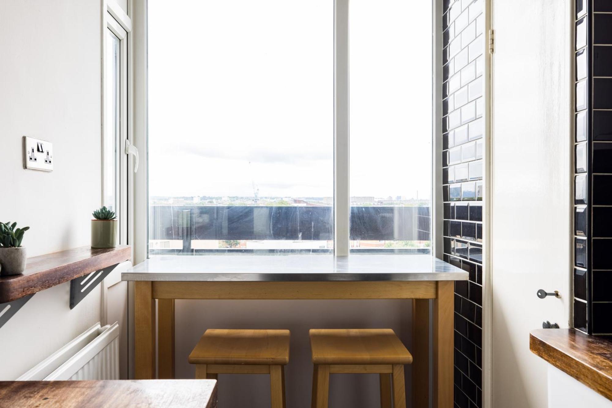 The Bermondsey Apartment
