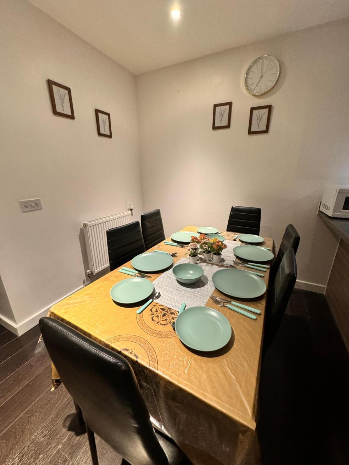 Luxury In Canary Wharf Gasthof