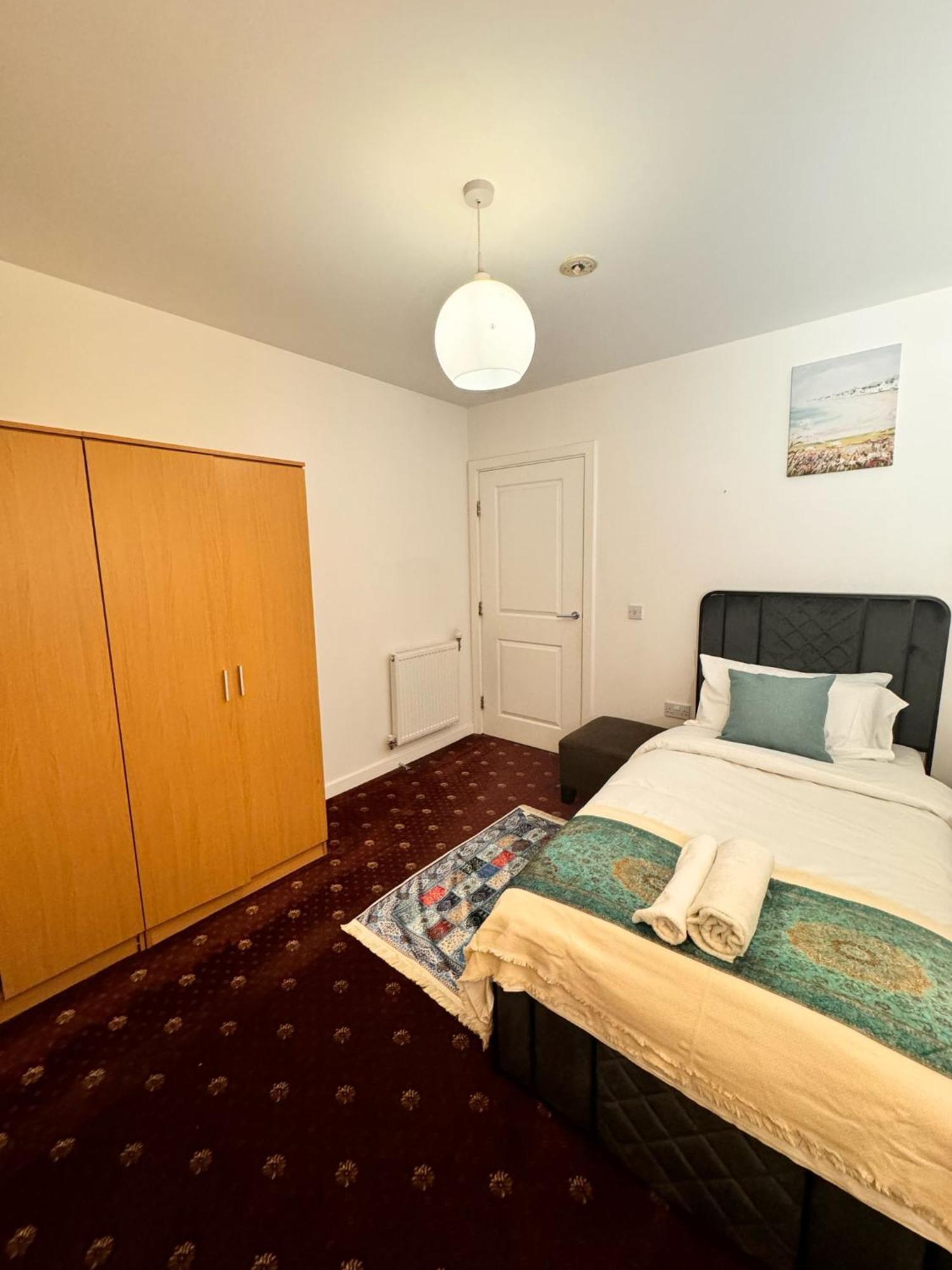 Gasthof Luxury In Canary Wharf *