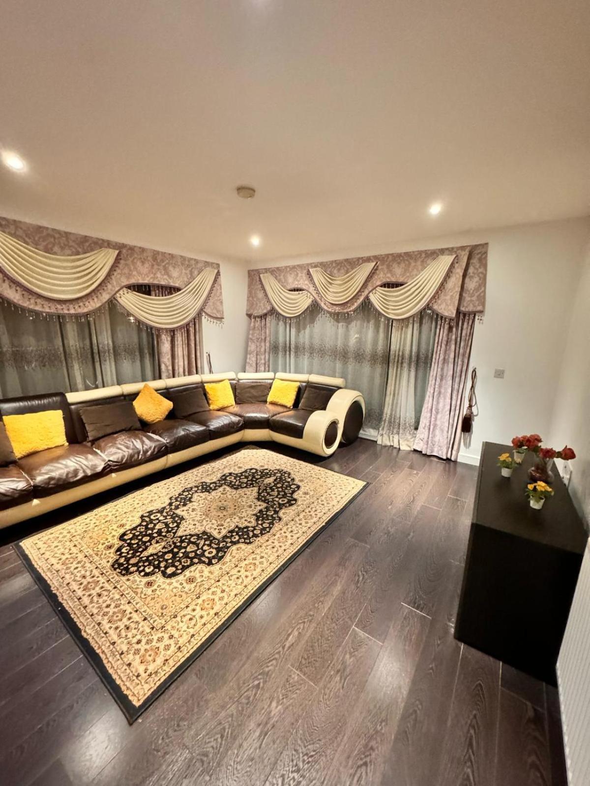 Gasthof Luxury In Canary Wharf