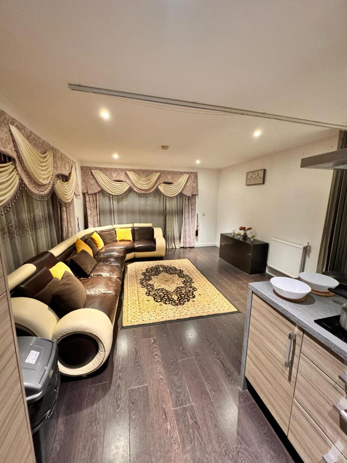 Luxury In Canary Wharf Gasthof