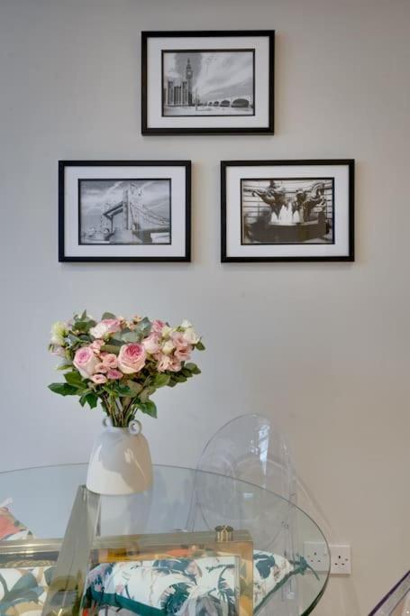 Apartment Glamorous Art Deco Flat In Chelsea
