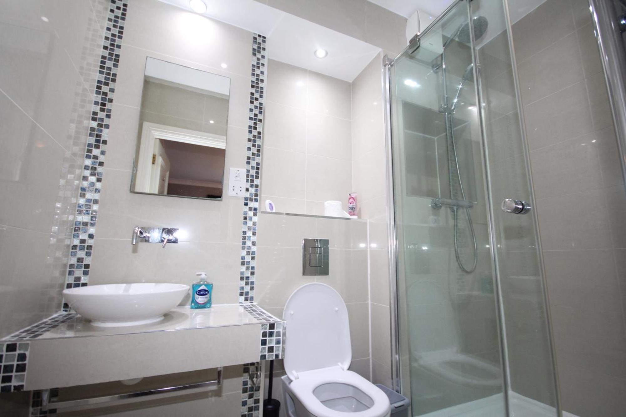 Apartment Harrow On The Hill Place London
