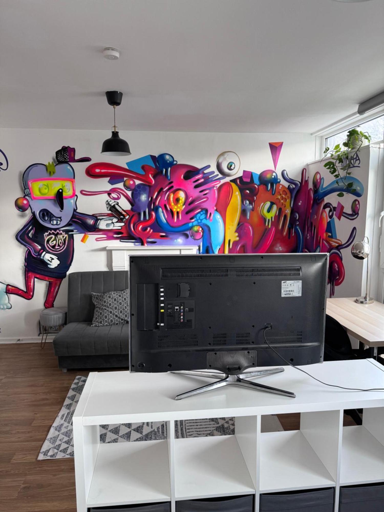 Apartment Colourful & Comfy Flat London