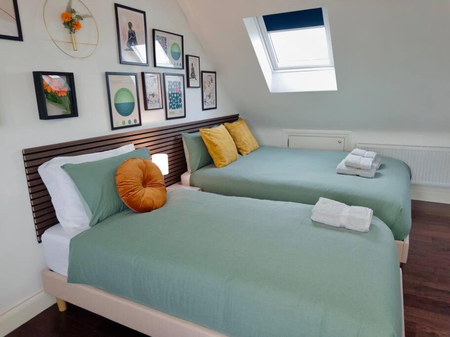 Apartamento Superb Loft 30min To