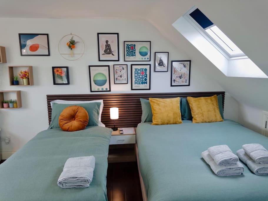 Apartamento Superb Loft 30min To *