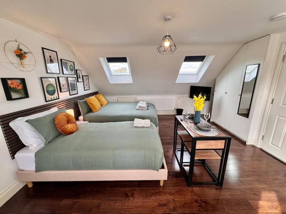Superb Loft 30min To Londres