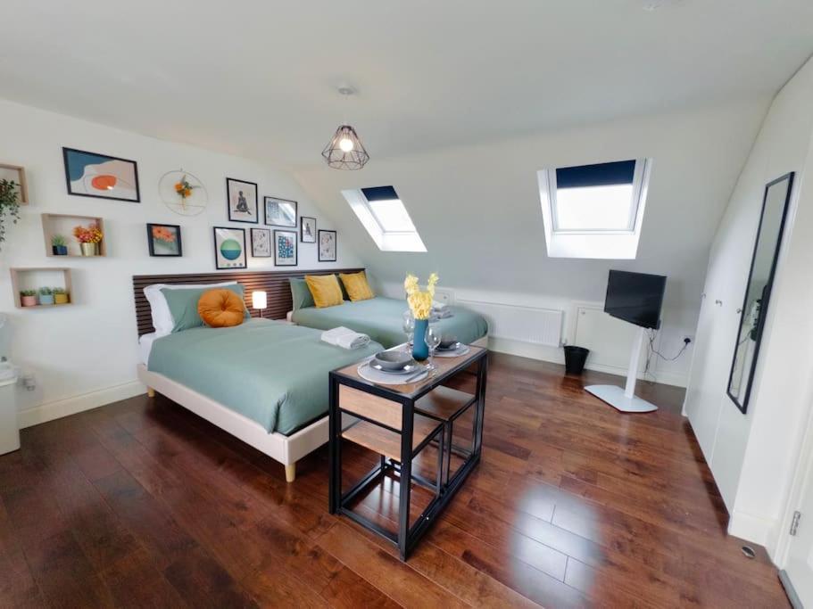 Superb Loft 30min To Londres