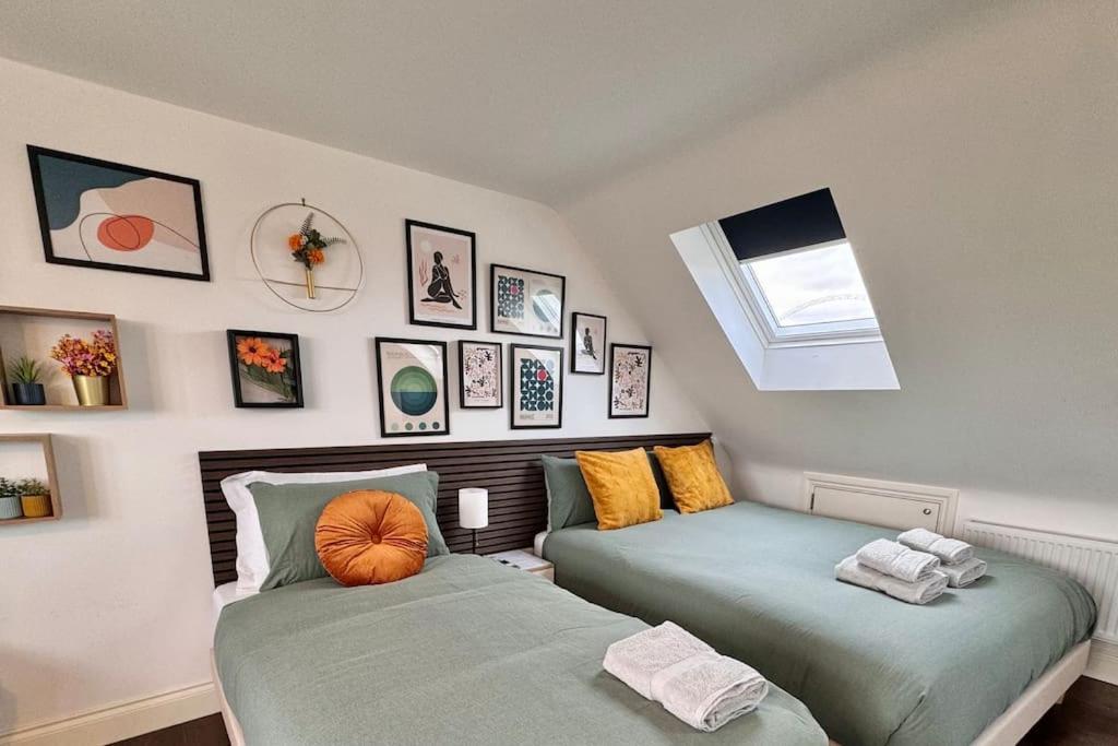Superb Loft 30min To Apartamento