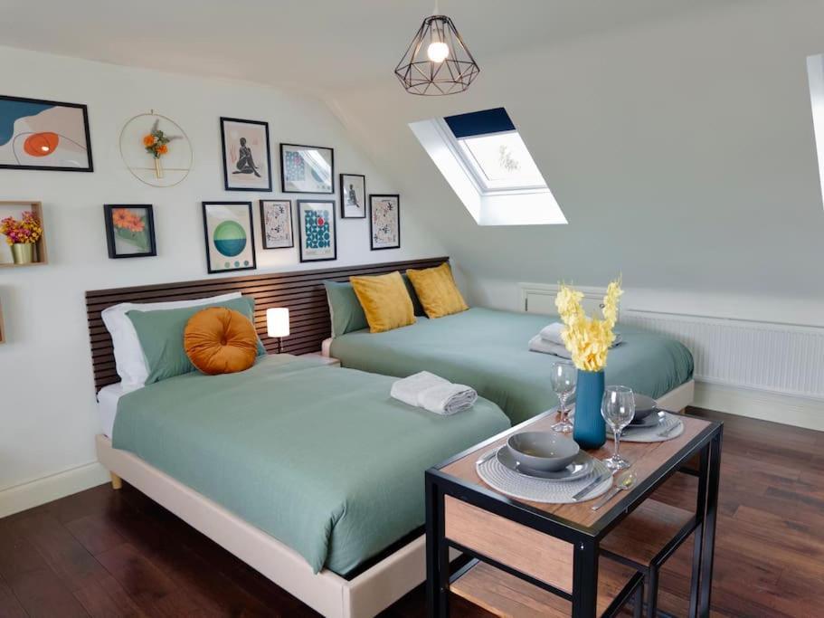 Superb Loft 30min To Apartamento Londres