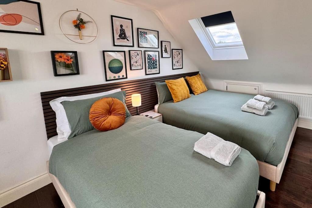 Apartamento Superb Loft 30min To Londres