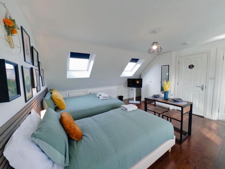 Superb Loft 30min To Apartamento *