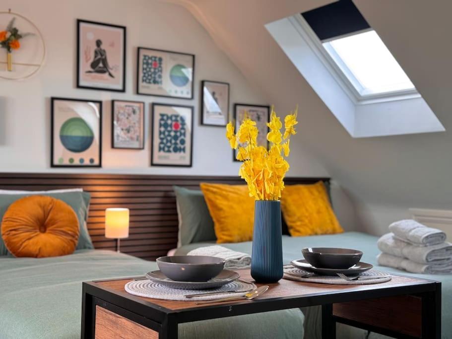 Superb Loft 30min To Londres