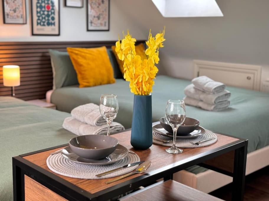 Apartamento Superb Loft 30min To Londres