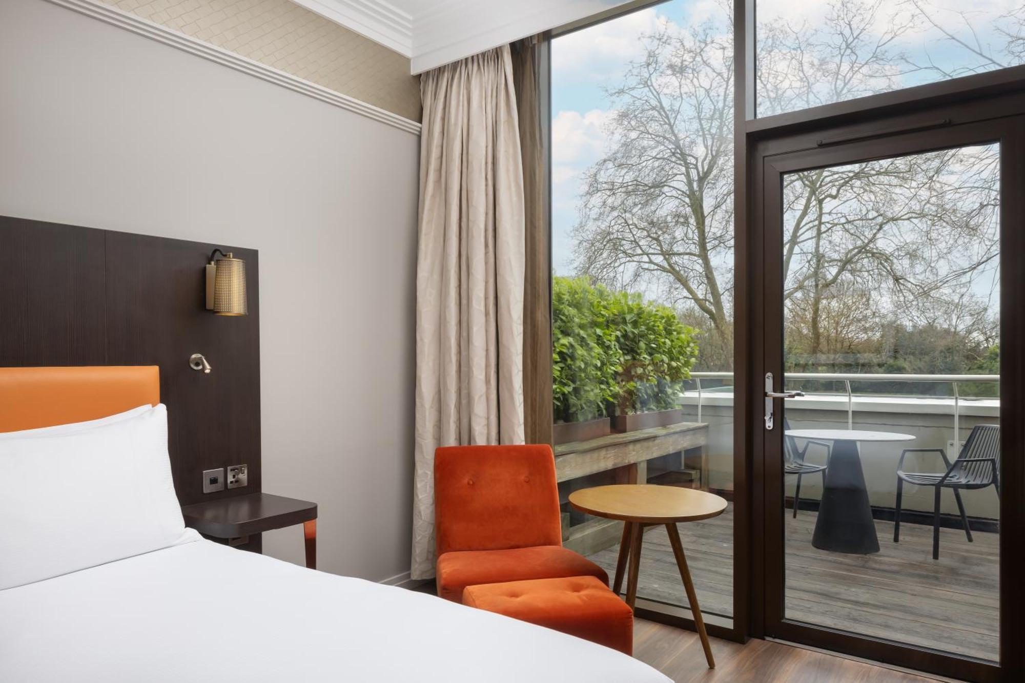 Doubletree By Hilton - Hyde Park 4* Londres