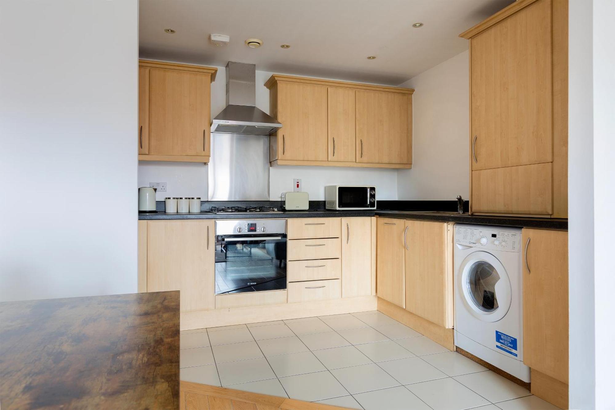 Apartment The Bow London